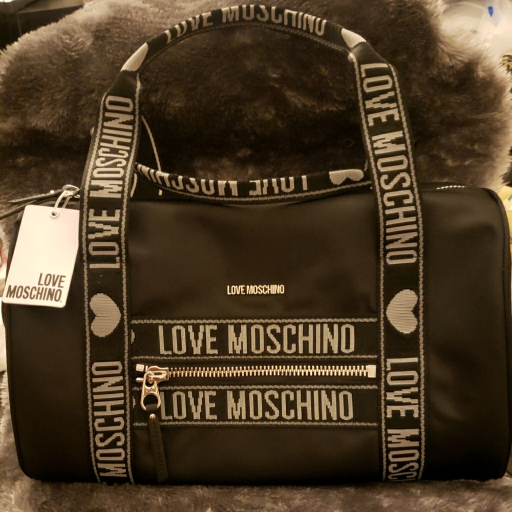 LOVE MOSCHINO BAG